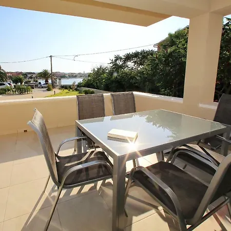 Luxury Sikiric_2 With Fantastic View On The Sea Apartman Bibinje